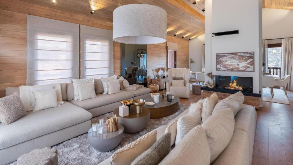 Villa Arpont, Ferienvilla mieten Nordalpen