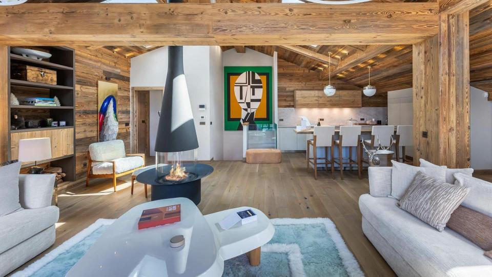 Villa Appartement Stallion A24, Rental in Northern Alps