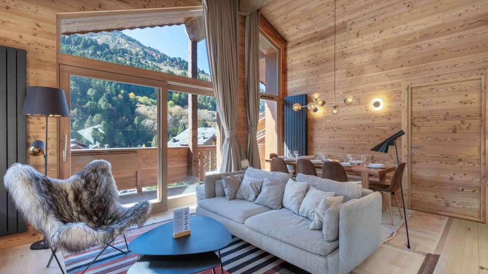 Villa Appartement Tueda 10, Ferienvilla mieten Nordalpen