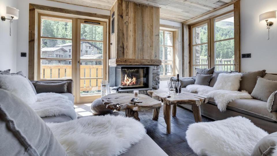 Villa Appartement Rives de l'Isère 3, Rental in Northern Alps