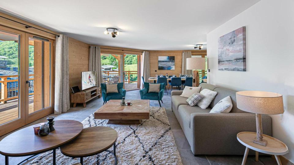 Villa Appartement Bright Raven, Affitto a Alpi del Nord