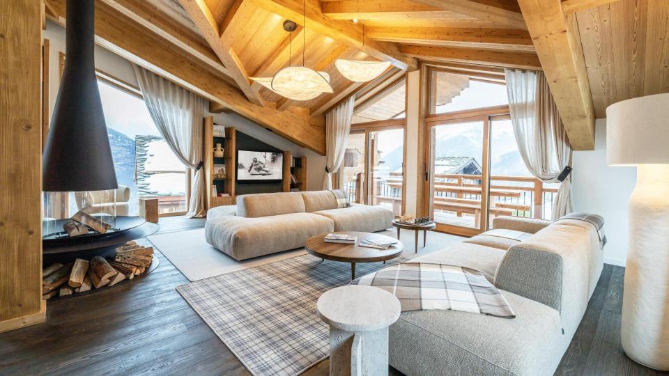Villa Chalet Beloukha, Ferienvilla mieten Nordalpen