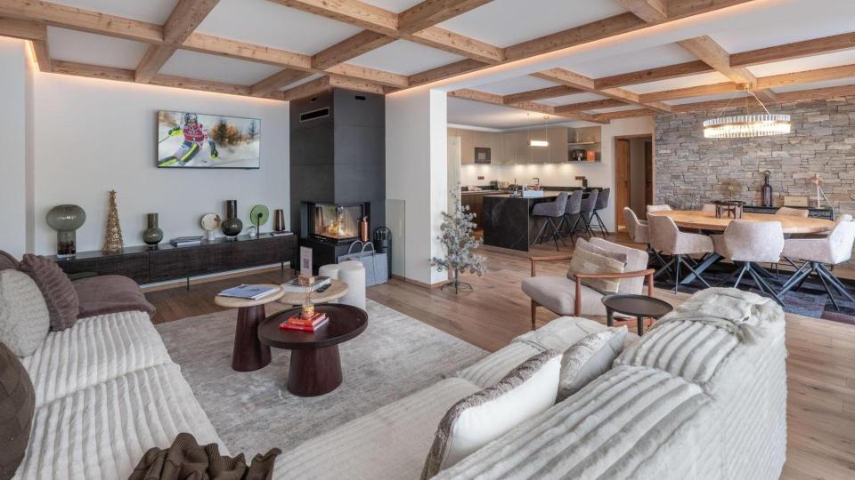 Villa Appartement Brunello, Ferienvilla mieten Nordalpen