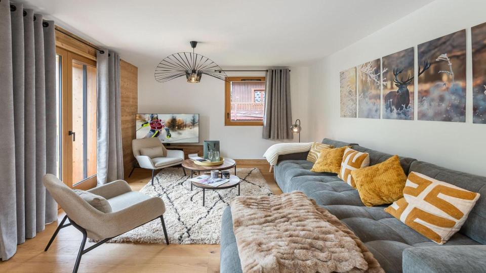 Villa Appartement Pomme Blanche, Ferienvilla mieten Nordalpen