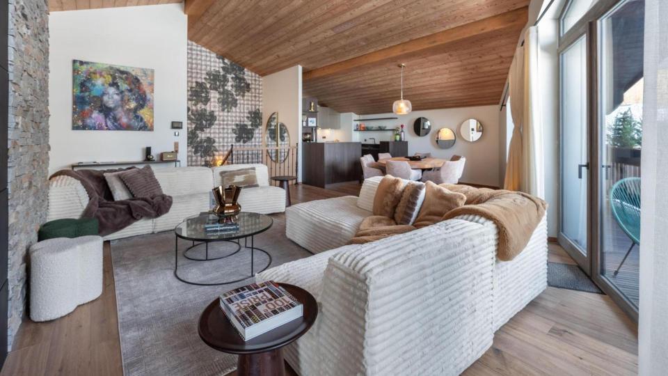 Villa Appartement Tintoretto, Ferienvilla mieten Nordalpen