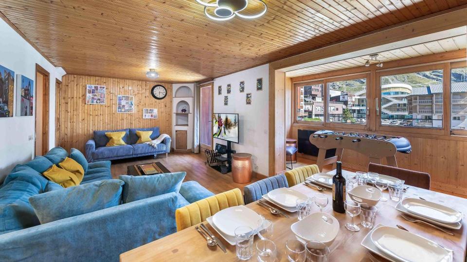 Villa Appartement Valset 1302, Rental in Northern Alps