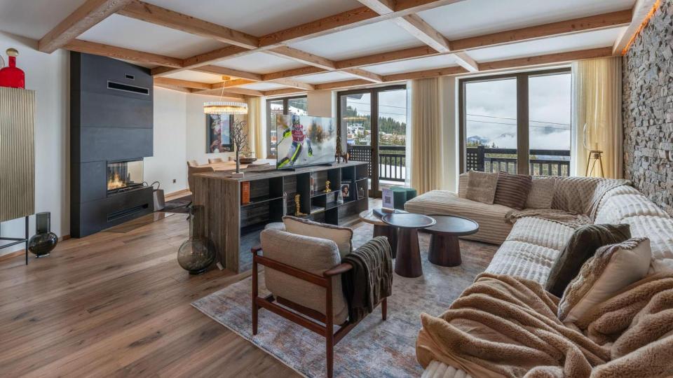 Villa Appartement Michaelo, Ferienvilla mieten Nordalpen