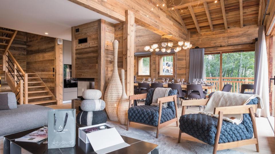 Villa Chalet Acolou, Ferienvilla mieten Nordalpen