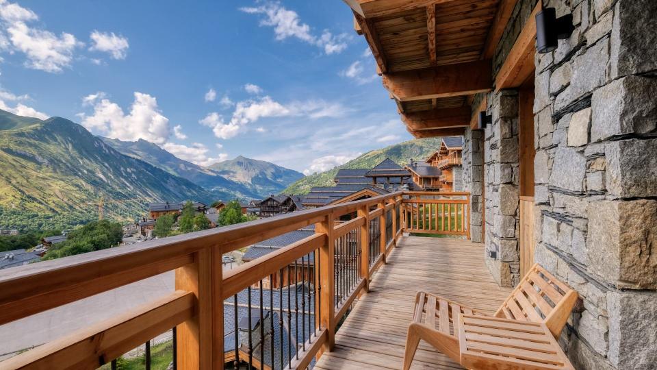 Villa Chalet Acolou, Ferienvilla mieten Nordalpen