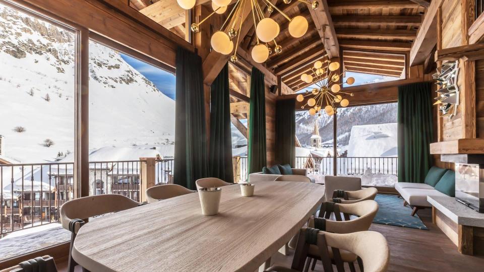 Villa Appartement Grand Cocor - A4042, Location à Alpes du Nord