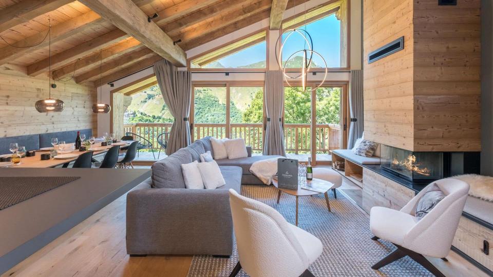 Villa Appartement l'Echappée Belle, Alquiler en Alpes del Norte