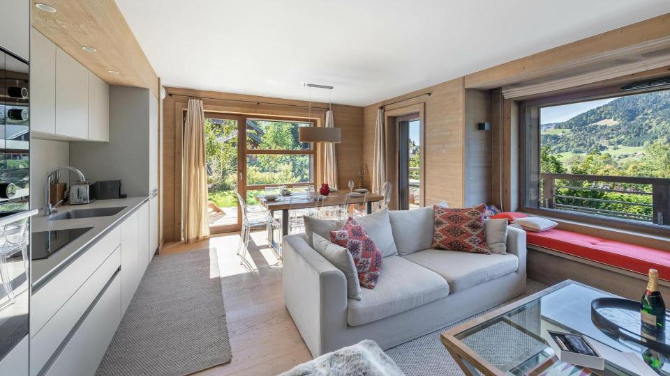 Villa Appartement Stallion C02, Location à Alpes du Nord