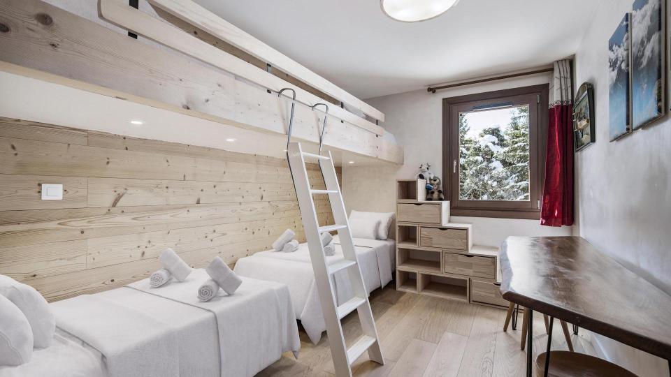 Villa Appartement La Vanoise J03, Rental in Northern Alps