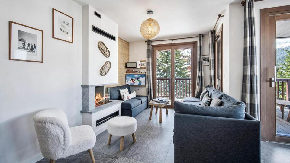 Villa Appartement La Vanoise J03, Ferienvilla mieten Nordalpen