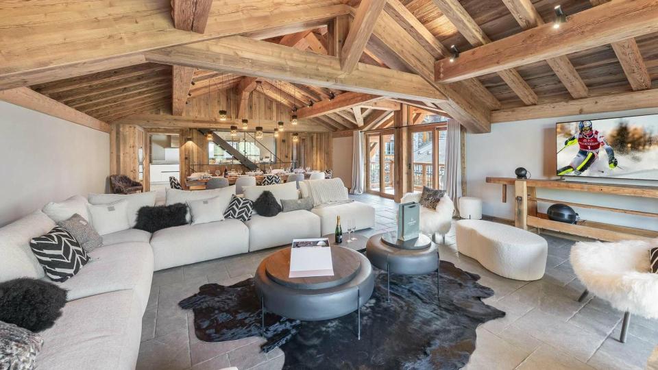 Villa Chalet La ferme d'Edouard, Rental in Northern Alps