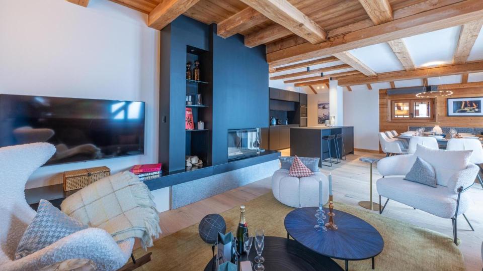 Villa Chalet Ecureuil, Affitto a Alpi del Nord