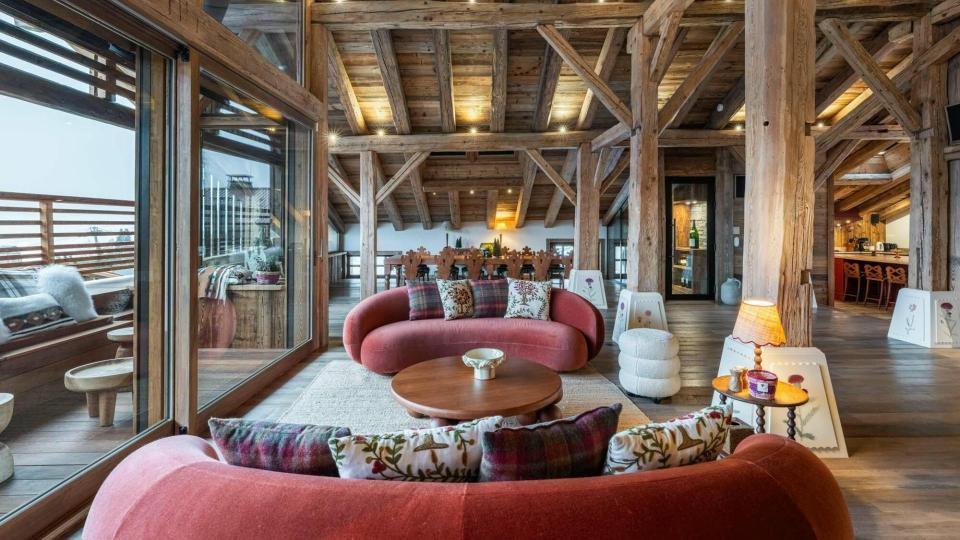 Villa Chalet La Ferme, Rental in Northern Alps