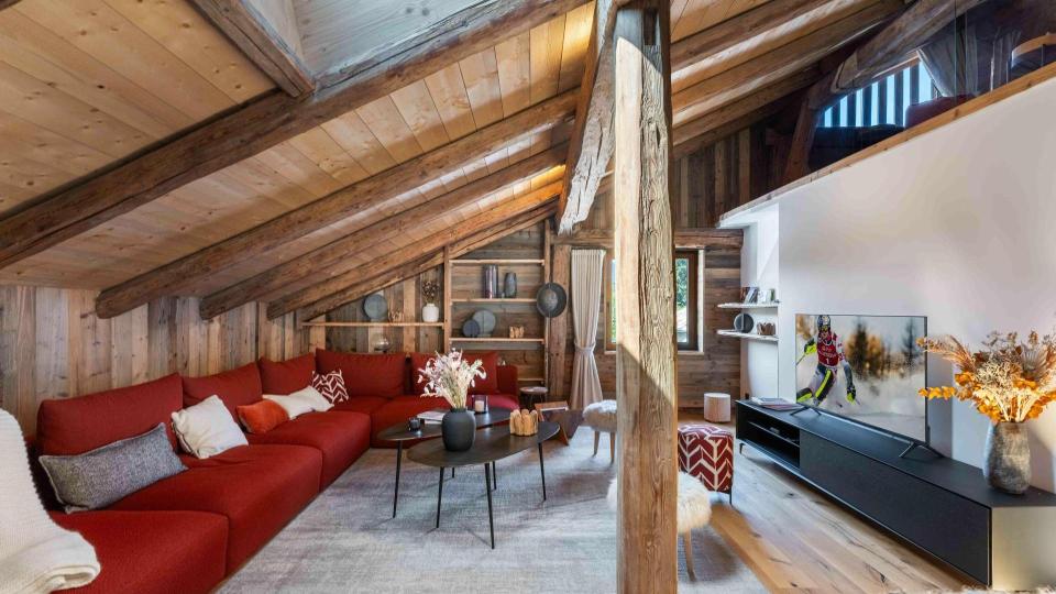 Villa Chalet La ferme Saint Gervais, Affitto a Alpi del Nord