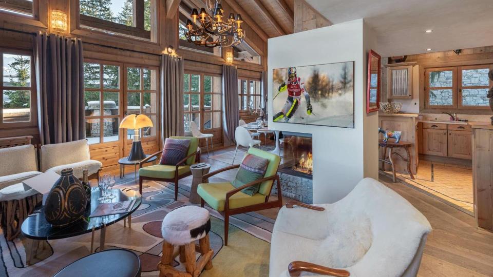 Villa Chalet Silva, Ferienvilla mieten Nordalpen