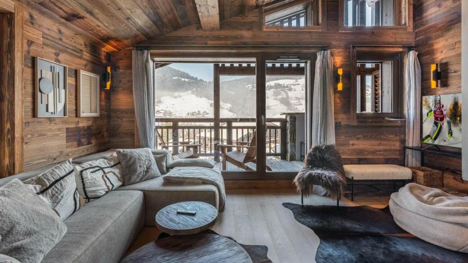 Villa Chalet Stallion F01, Rental in Northern Alps