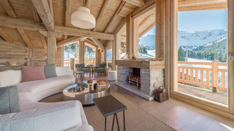 Villa Chalet ALPIN, Ferienvilla mieten Nordalpen
