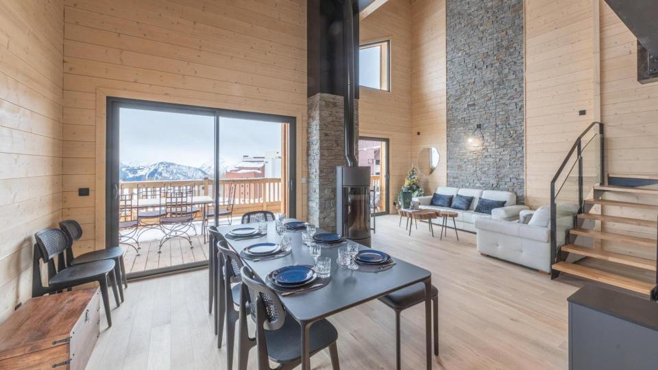 Villa Appartement Chalet du golf A303, Rental in Northern Alps