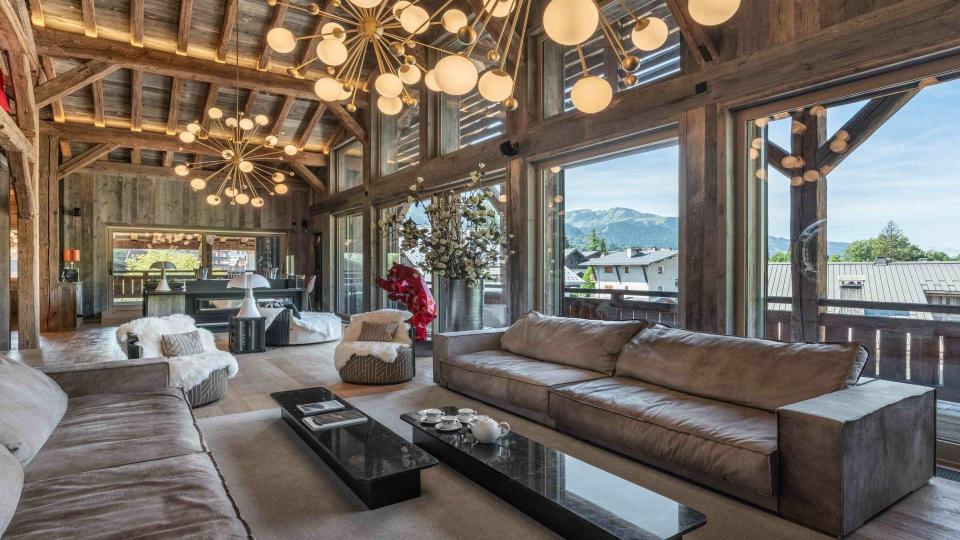 Villa Chalet Le Lodge, Affitto a Alpi del Nord