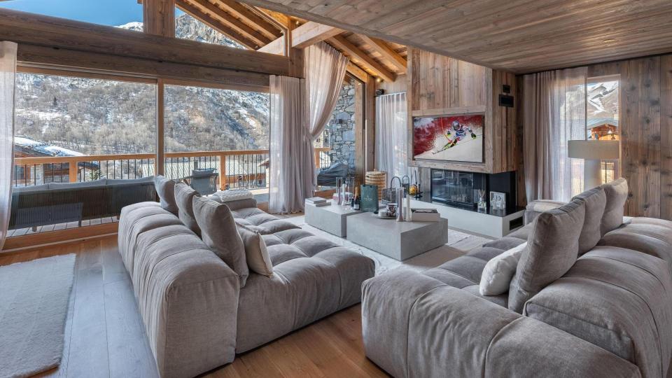 Villa Chalet Marcel, Ferienvilla mieten Nordalpen