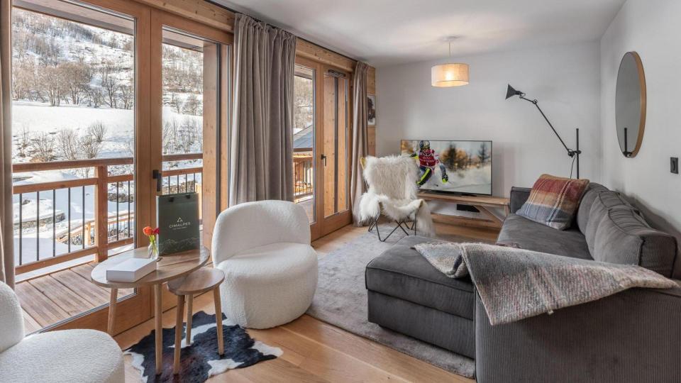 Villa Appartement YDILIA 302, Rental in Northern Alps