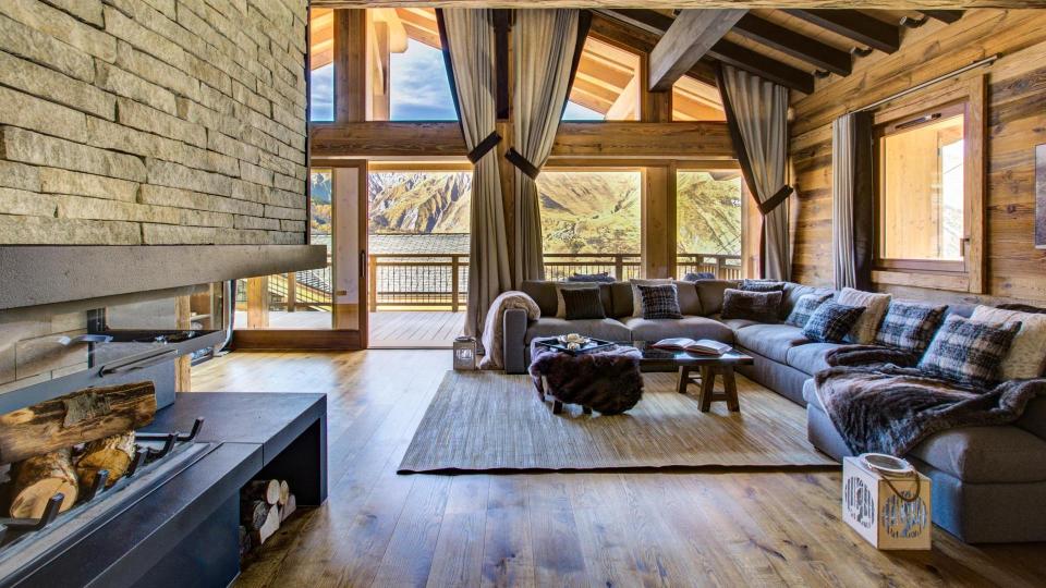 Villa Chalet Stony, Ferienvilla mieten Nordalpen