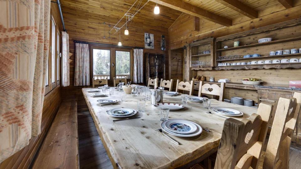 Villa Chalet Chocard, Ferienvilla mieten Nordalpen