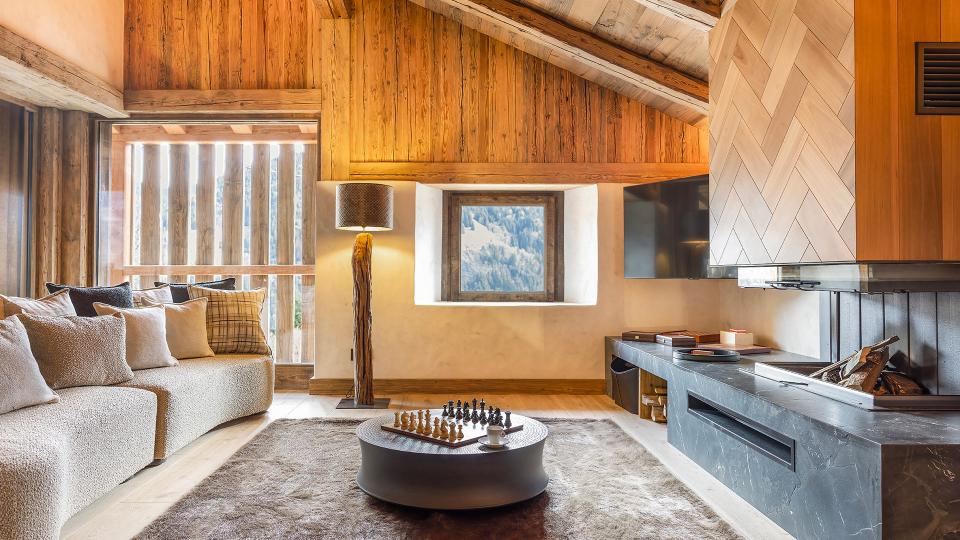Villa Chalet Ancolie, Rental in Northern Alps