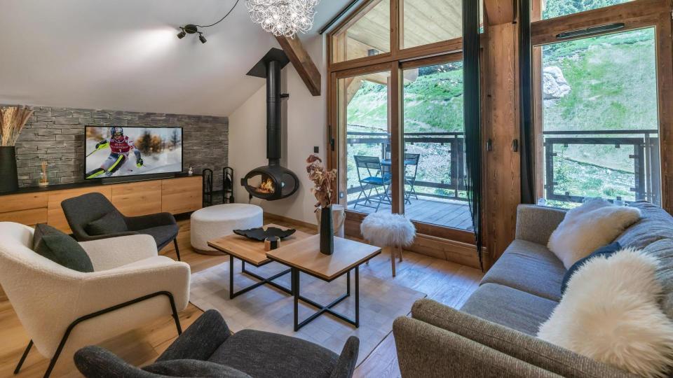 Villa Appartement Ariondaz F241, Ferienvilla mieten Nordalpen