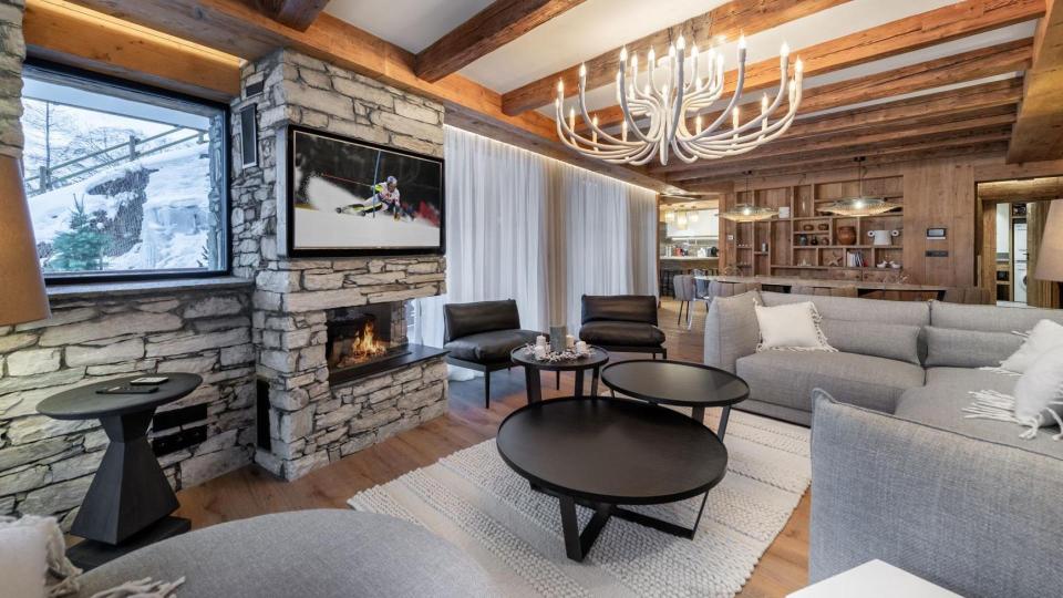 Villa Appartement Best View - Résidence de la face, Location à Alpes du Nord