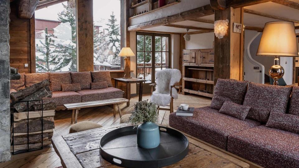 Villa Chalet Marie - Val d'Isère, Location à Alpes du Nord