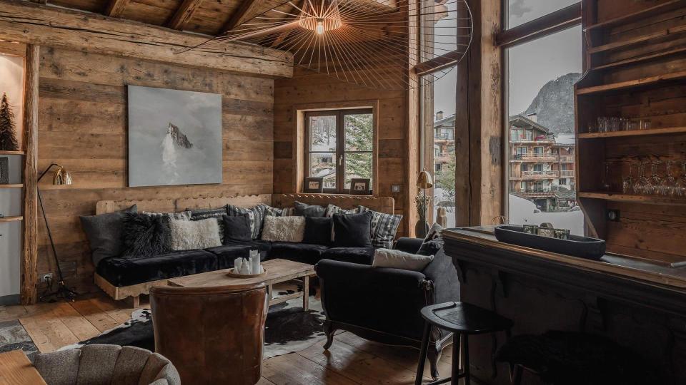 Villa Chalet Lièvre blanc, Location à Alpes du Nord