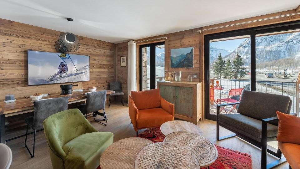 Villa Appartement Fusée - Résidence Tovière, Location à Alpes du Nord