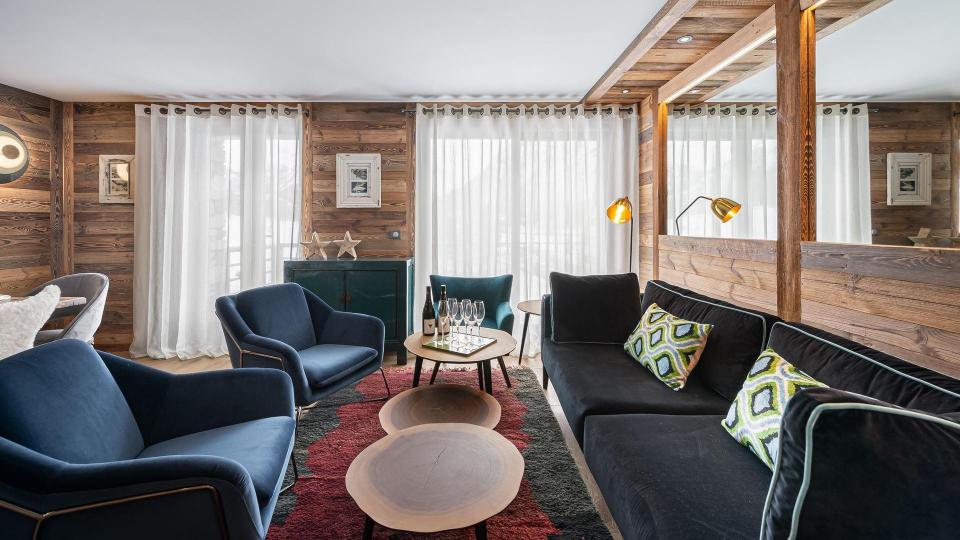Villa Appartement L'Etoile - Résidence Tovière, Location à Alpes du Nord