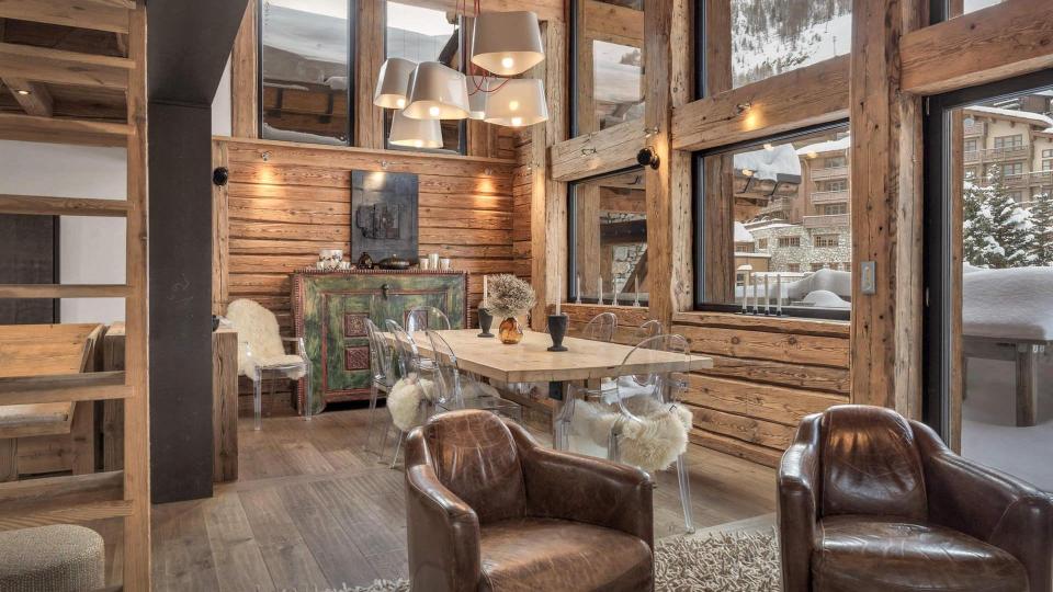 Villa Chalet Papillon, Location à Alpes du Nord