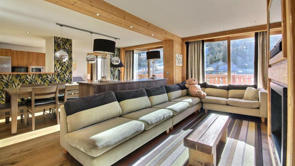 Villa Appartement l'Orée des pistes - Oreelucerne, Location à Alpes du Nord