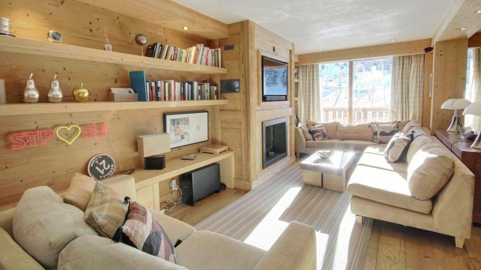 Villa Appartement L'Orée des Pistes - Oreecomo, Rental in Northern Alps