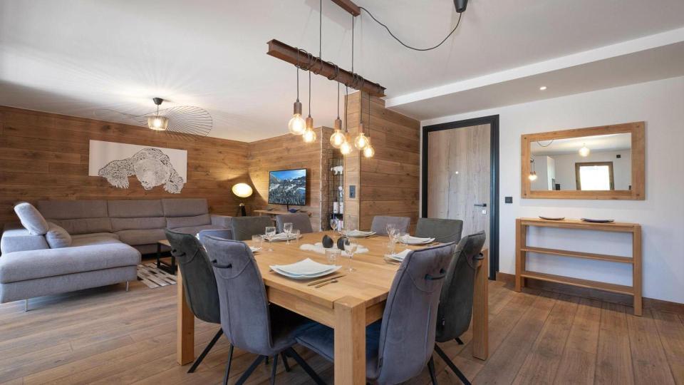 Villa Appartement chalet de l'ourse 3, Ferienvilla mieten Nordalpen