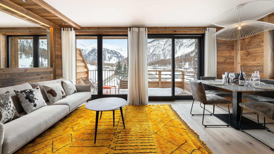 Villa Appartement Flocon - Résidence Tovière, Location à Alpes du Nord