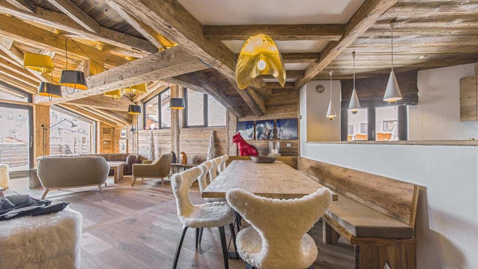 Villa Penthouse Savoie 53, Location à Alpes du Nord