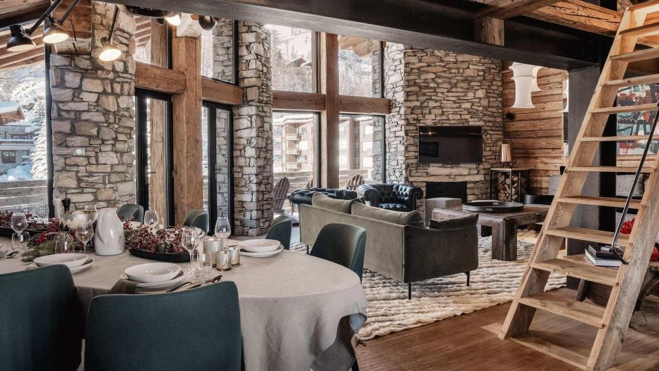 Villa Chalet La Face, Alquiler en Alpes del Norte