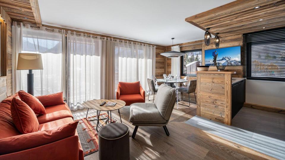 Villa Appartement Blanchot - Résidence Tovière, Ferienvilla mieten Nordalpen