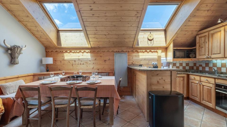 Villa Appartement Fermes Gypse 15, Ferienvilla mieten Nordalpen