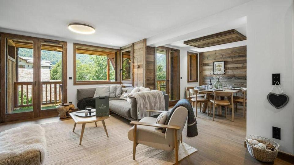 Villa Appartement Neigers 5, Ferienvilla mieten Nordalpen