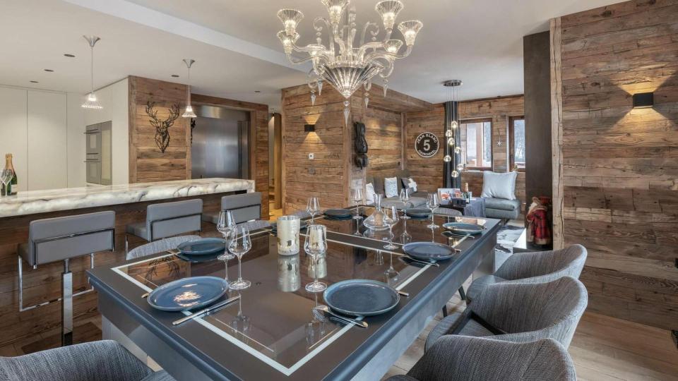 Villa Chalet Cherferie, Ferienvilla mieten Nordalpen