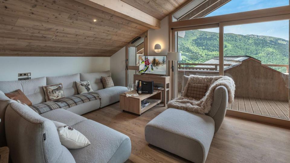 Villa Appartement Etania 402, Ferienvilla mieten Nordalpen